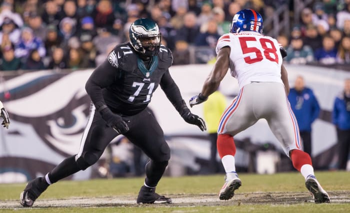 After making his Seahawks debut in a rotational role at right tackle last weekend, Jason Peters likely will see significant snaps platooning with Stone Forsythe in Baltimore.